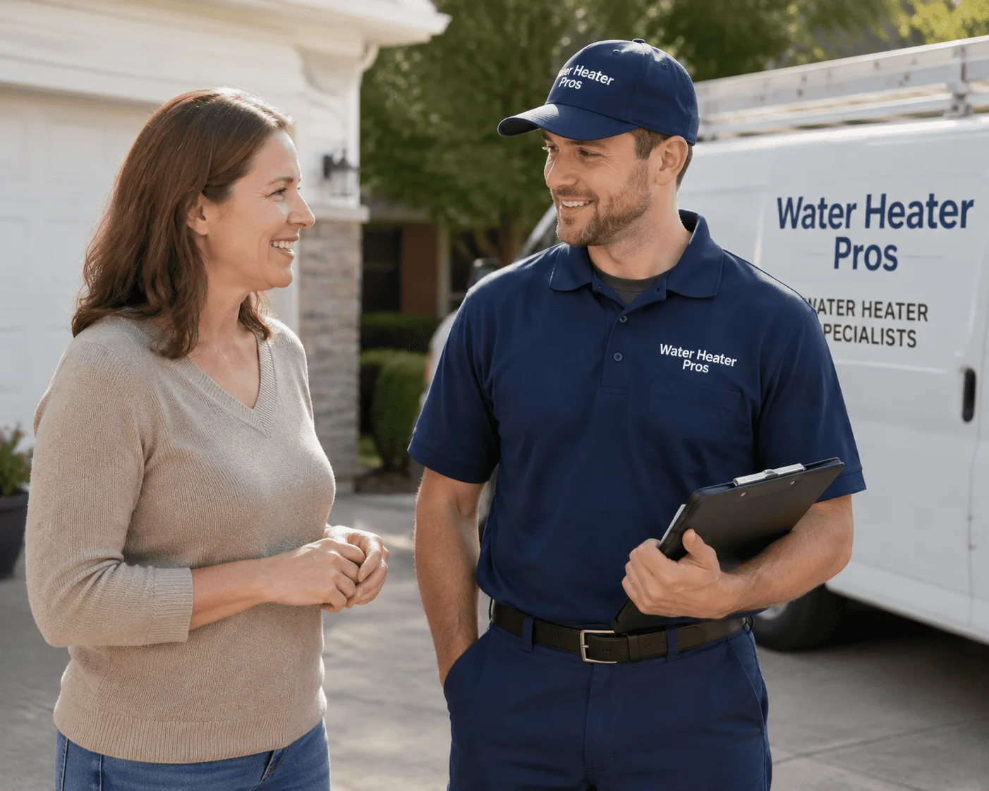 Water Heater Repair Help for Honokaa, HI